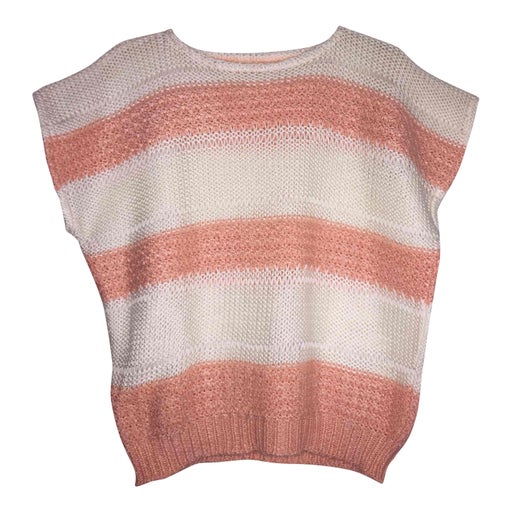 Pull en crochet