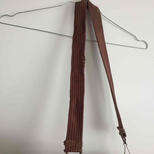 Vintage 90's boho shoulder bag in good