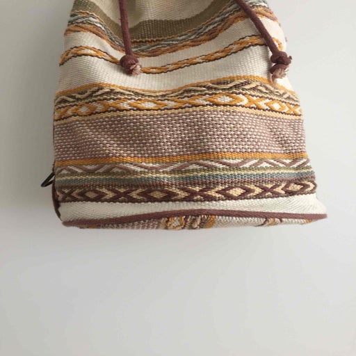 Vintage 90's boho shoulder bag in good