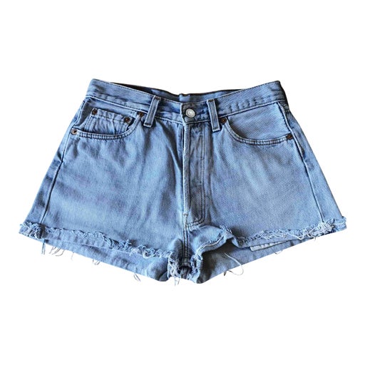 Levi's Mini Shorts