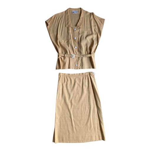 Ensemble Courrèges
