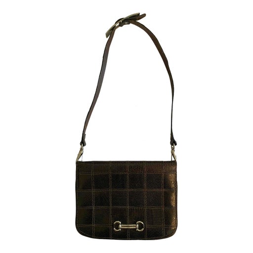 Sac à main en cuir