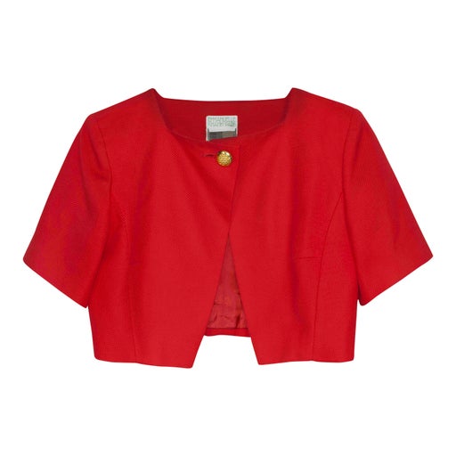 Veste courte Emmanuelle Khanh