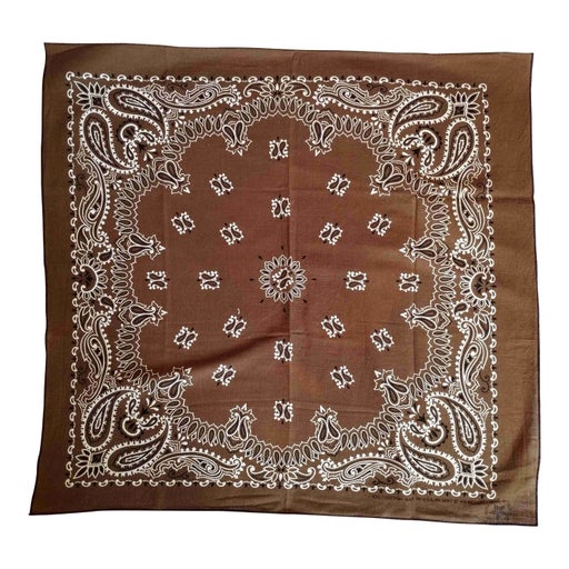 cotton bandana