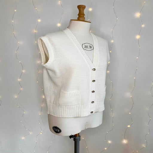 Gilet sans manches 