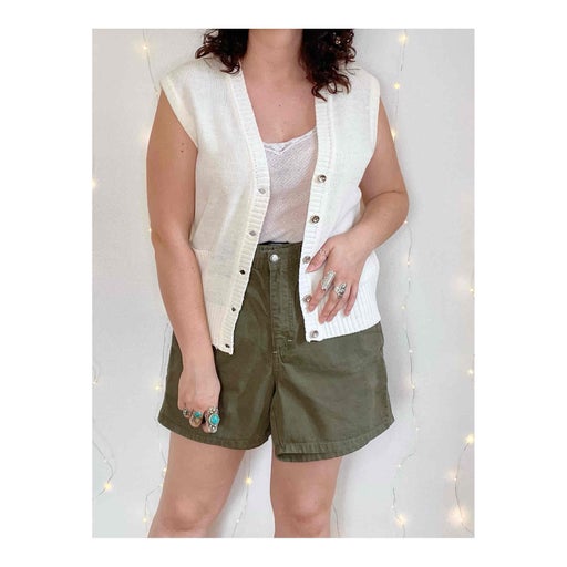 Gilet sans manches 