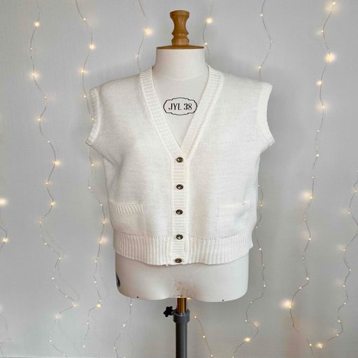Gilet sans manches 