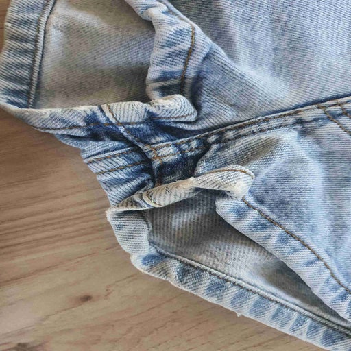 Short en jean Levi's 