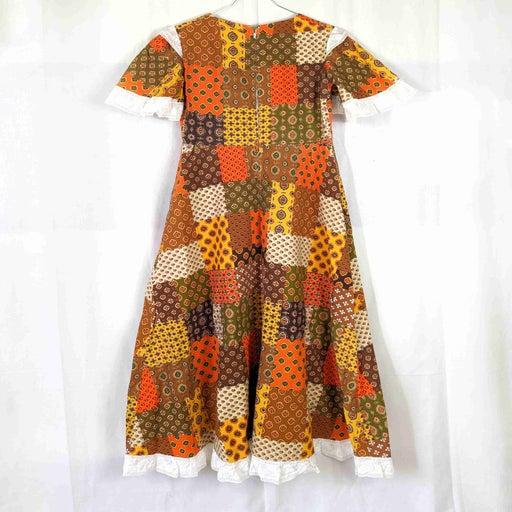 Robe longue provençale 