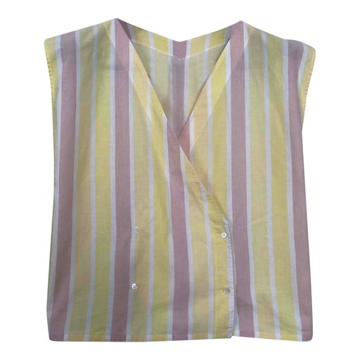 Top en coton