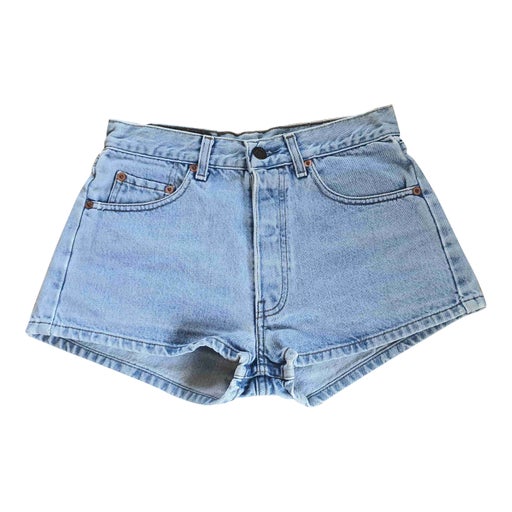 Short en jean Levi's 