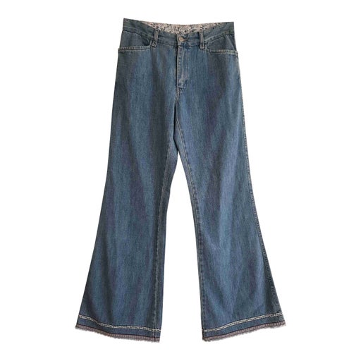 Jeans flare
