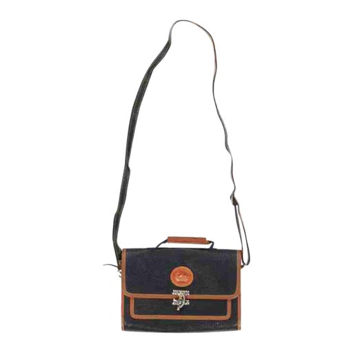 Leather bag