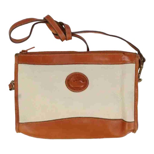 Leather bag