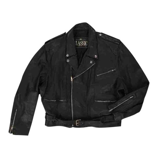 Veste perfecto en cuir 