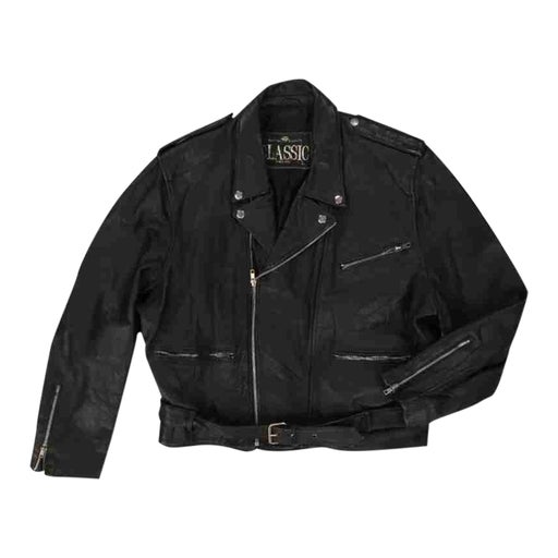 Leather perfecto jacket