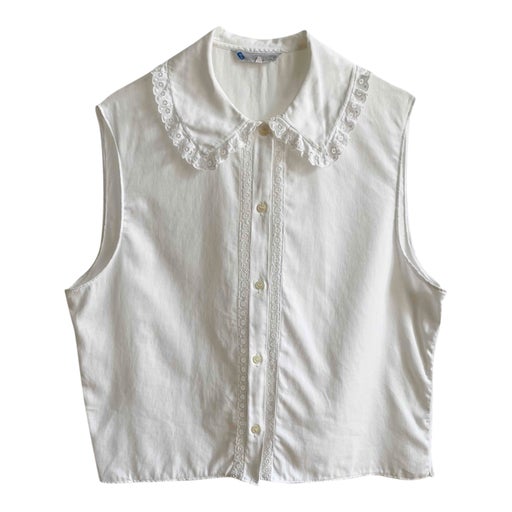 Blouse en coton