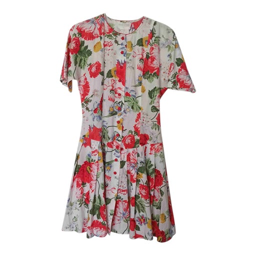 Robe en coton