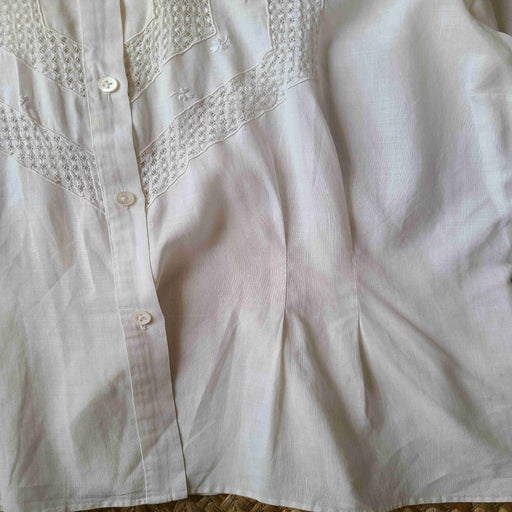 Chemise en coton