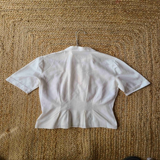 Chemise en coton