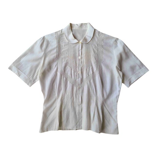 Chemise en coton