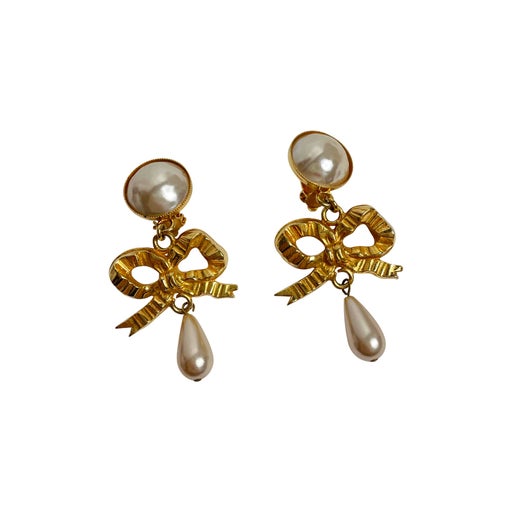 Boucles d’oreilles clips 