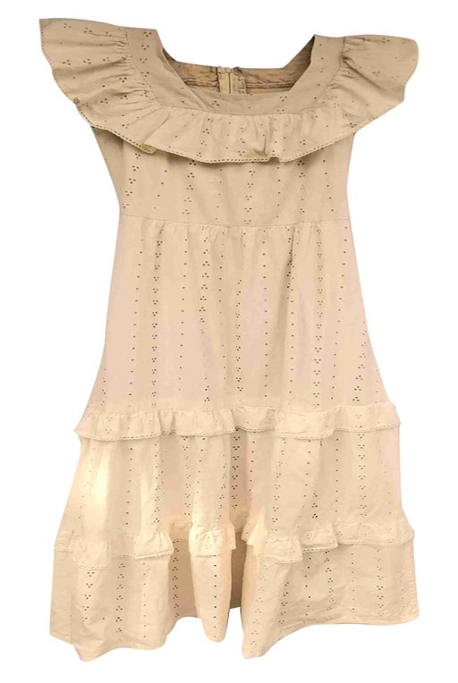 cotton dress