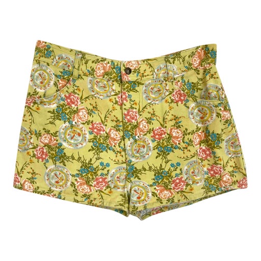 Short en coton