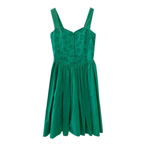 Robe en coton 