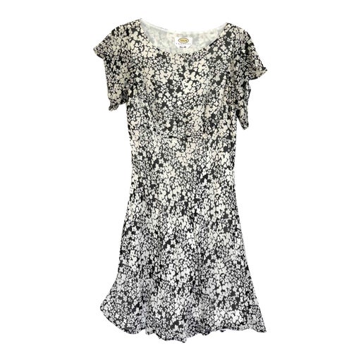 Robe en soie