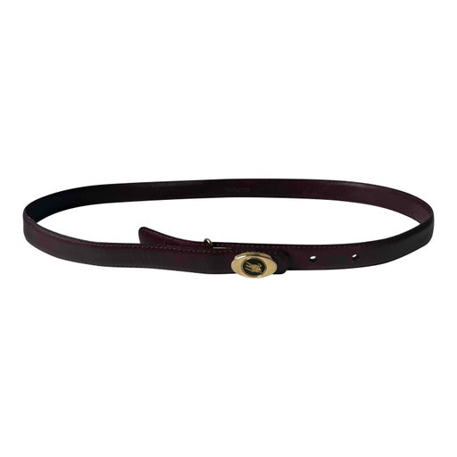 Ceinture en cuir Burberry