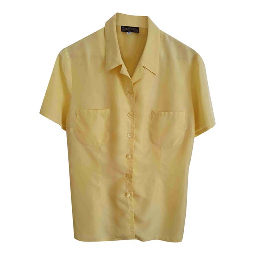 Chemise en soie