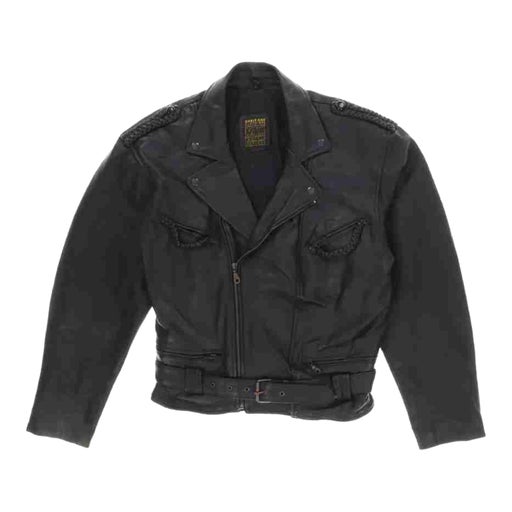 Leather perfecto jacket