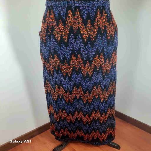 Cotton skirt