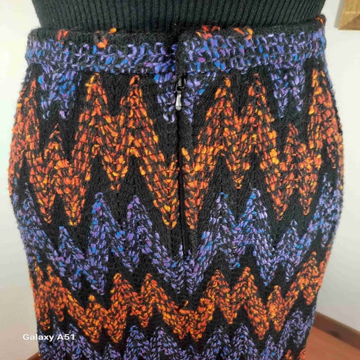 Cotton skirt