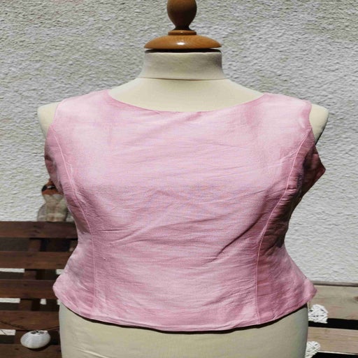 Top rose clair 