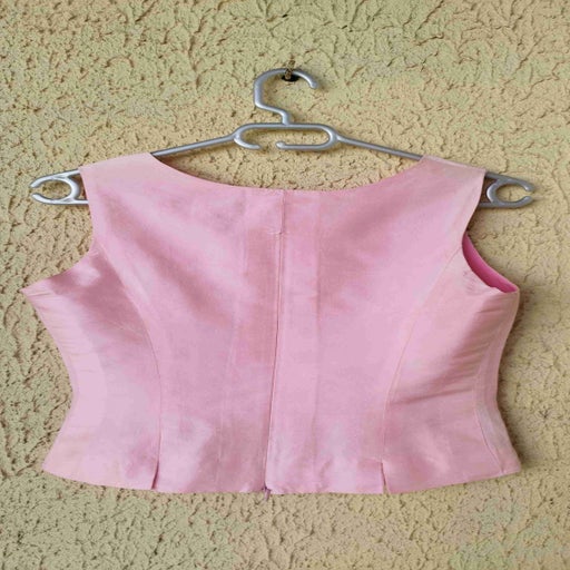 Top rose clair 