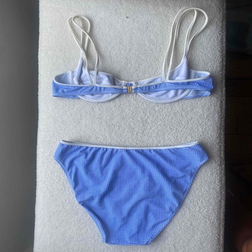 Maillot de bain vichy