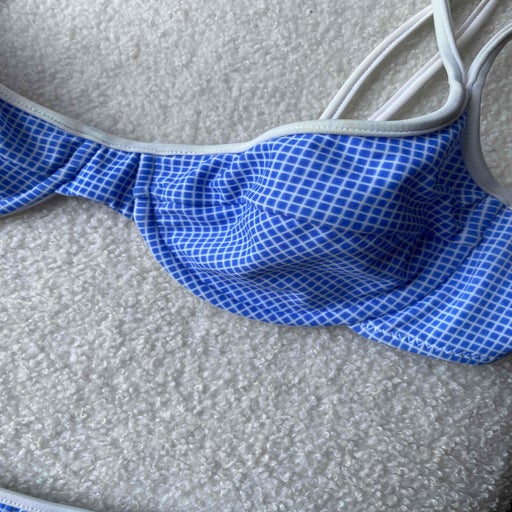 Maillot de bain vichy