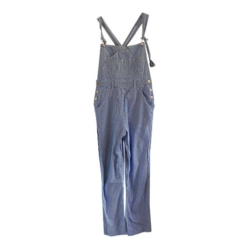 Overalls in jeans