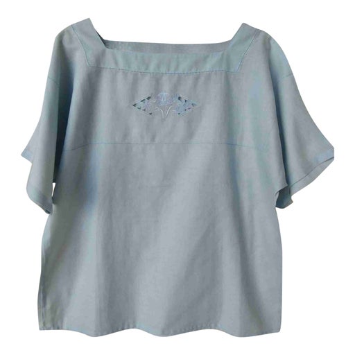 Top en coton