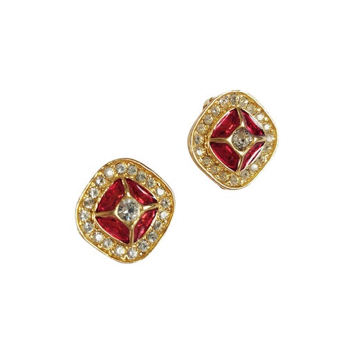 Boucles d'oreilles à clips