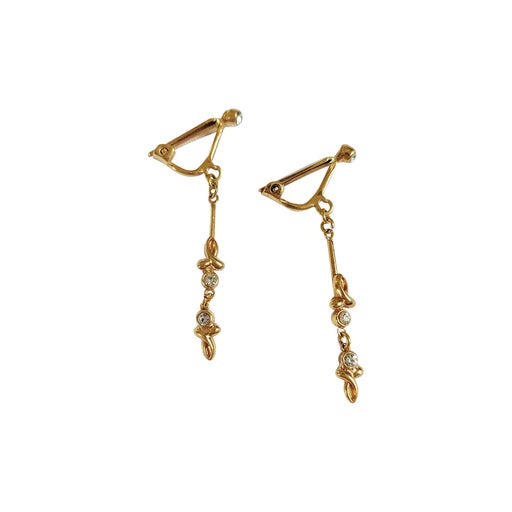 Boucles d'oreilles à clips 