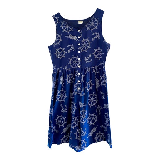 Patterned playsuit