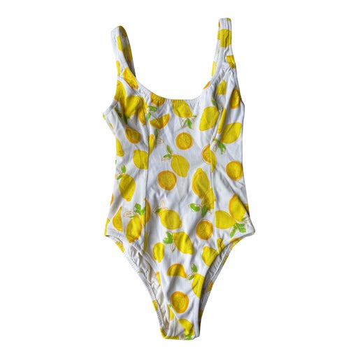 Maillot de bain à motifs