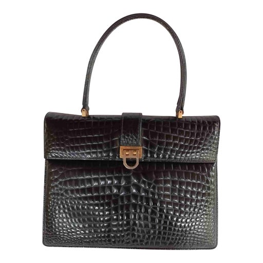 Leather bag