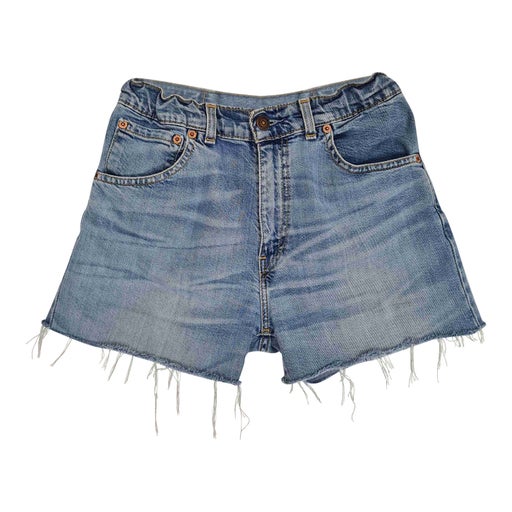 Levi's denim shorts