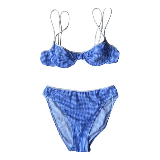 Maillot de bain vichy