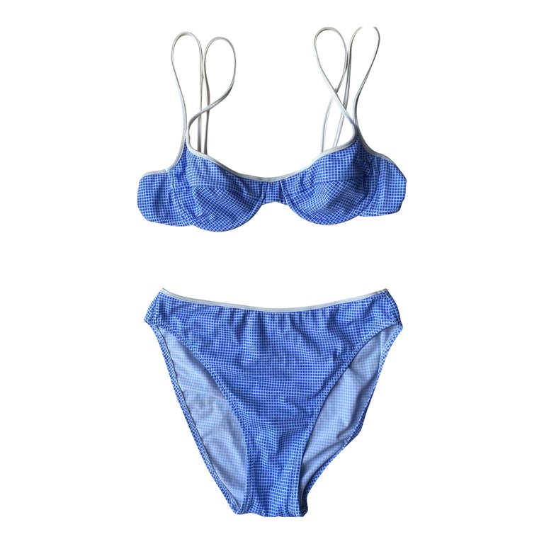 Maillot de bain vichy