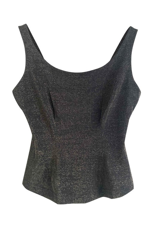 Lurex tank top